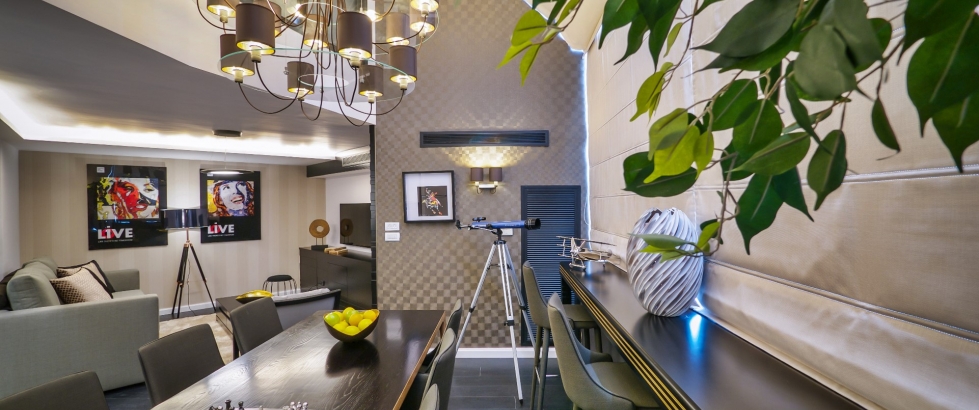 Boutique Hotels in Jerusalem | 21st floor hotel
